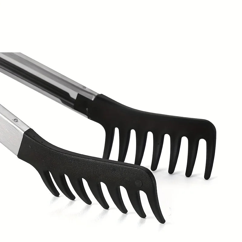 Sevair Deco Pasta Serving Tongs 10-Inch 6