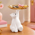 Sevair Deco Polar Bear Catch-All Tray 1