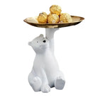 Sevair Deco Polar Bear Catch-All Tray 6