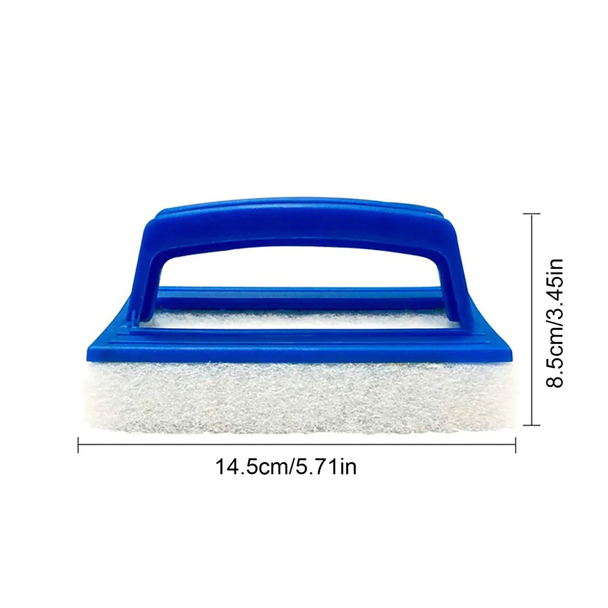 Sevair Deco Pool Waterline Scrubber Sponge 10