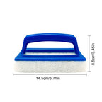 Sevair Deco Pool Waterline Scrubber Sponge 12