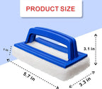 Sevair Deco Pool Waterline Scrubber Sponge 14