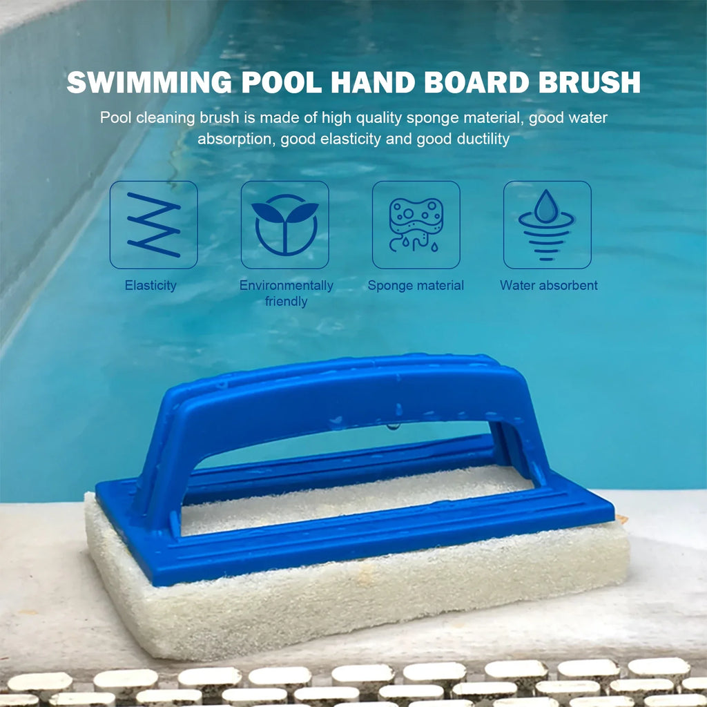 Sevair Deco Pool Waterline Scrubber Sponge 18