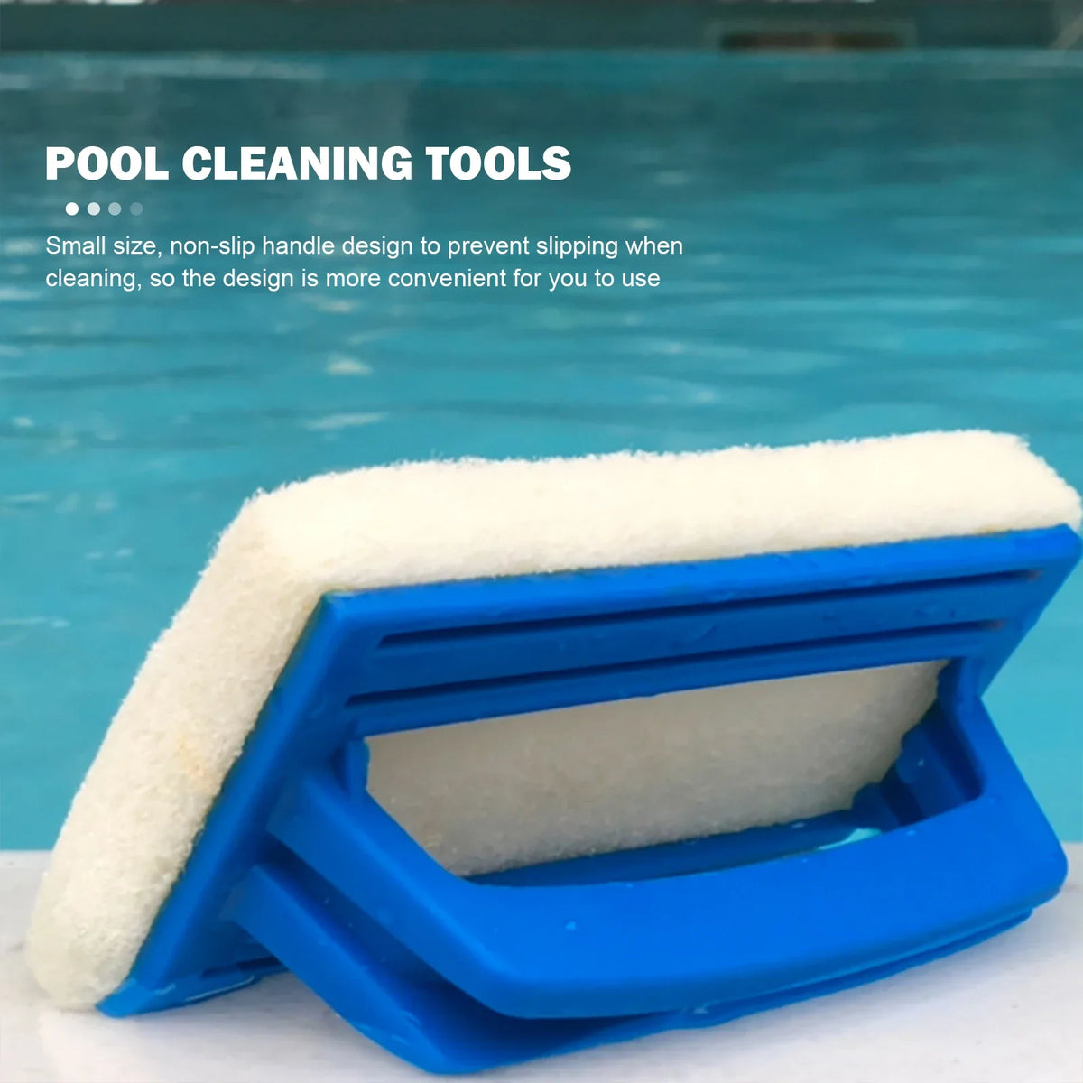 Sevair Deco Pool Waterline Scrubber Sponge 2