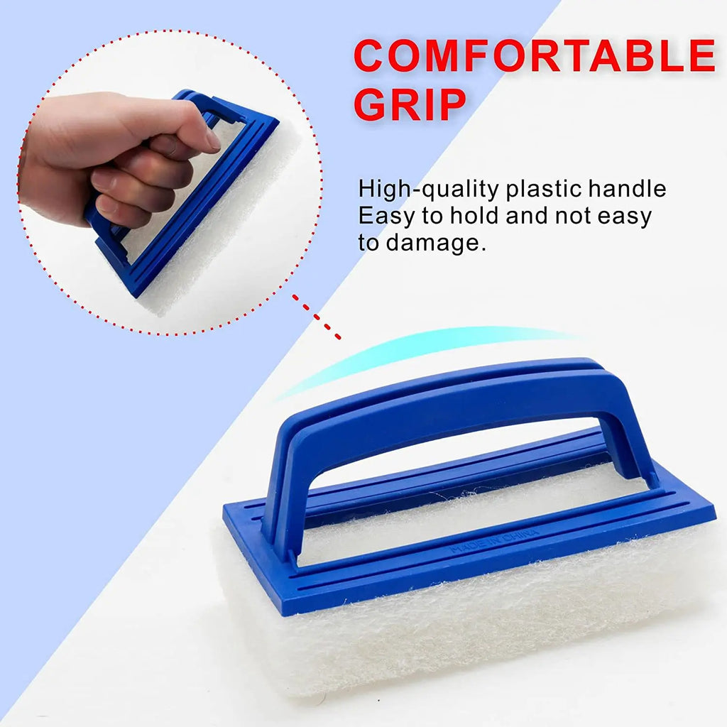 Sevair Deco Pool Waterline Scrubber Sponge 5