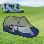 Sevair Deco Pop-Up Mosquito Tent for Camping 12