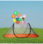 Sevair Deco Pop-Up Mosquito Tent for Camping 18