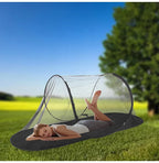 Sevair Deco Pop-Up Mosquito Tent for Camping 20