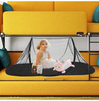 Sevair Deco Pop-Up Mosquito Tent for Camping 21