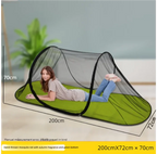 Sevair Deco Pop-Up Mosquito Tent for Camping 4