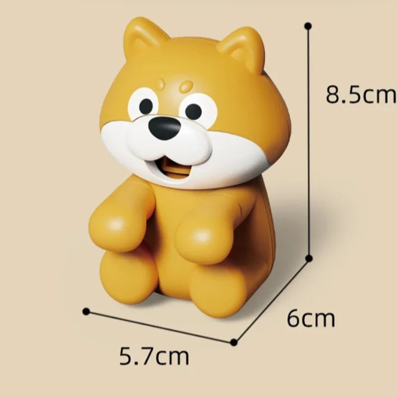 Sevair Deco Puppy Food Cooling Fan dimensions