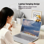 Sevair Deco Puppy Food Cooling Fan laptop mounted
