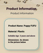 Sevair Deco Puppy Food Cooling Fan product information