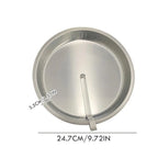 Sevair Deco Quick Release Round Cake Pan 7