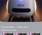 Sevair Deco RC Delivery Robot Toy with Lights remote detail