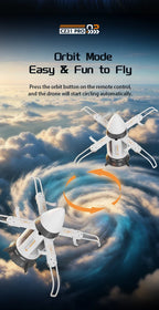 Sevair Deco RC Spaceship Rocket Toy with LED Mist 20