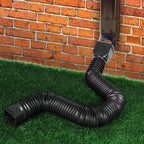 Sevair Deco Retractable Downspout Extension 13