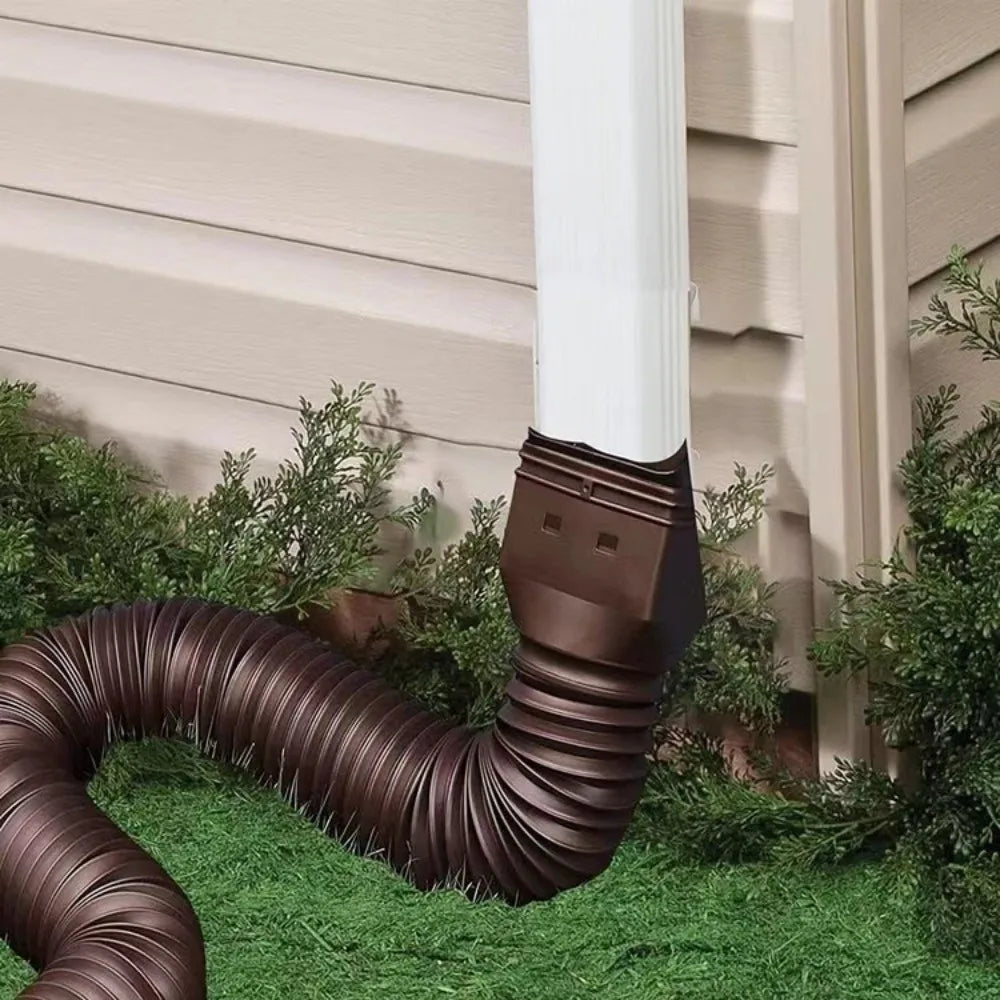 Sevair Deco Retractable Downspout Extension 15