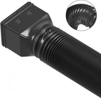 Sevair Deco Retractable Downspout Extension 17