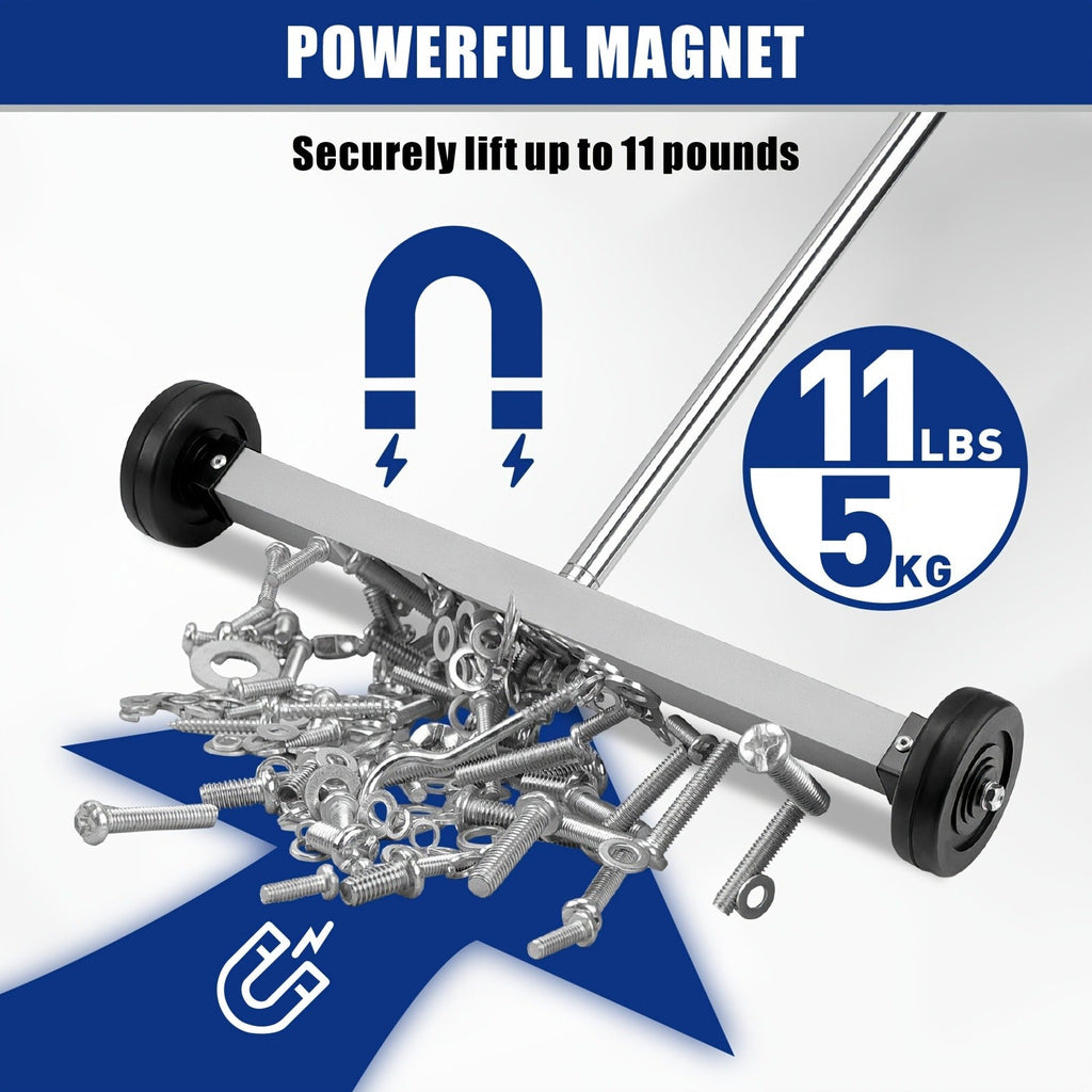 Sevair Deco Rolling Magnetic Sweeper 2