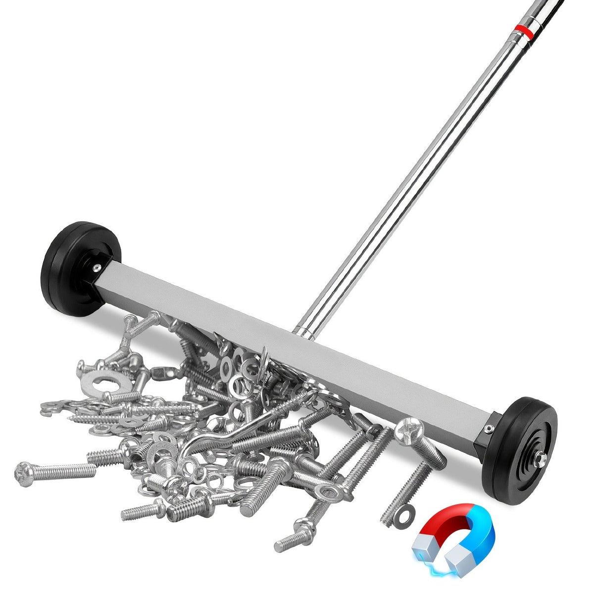 Sevair Deco Rolling Magnetic Sweeper 7