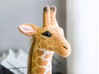 Sevair Deco Safari Giraffe Plush Stuffed Animal 14