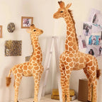 Sevair Deco Safari Giraffe Plush Stuffed Animal 6