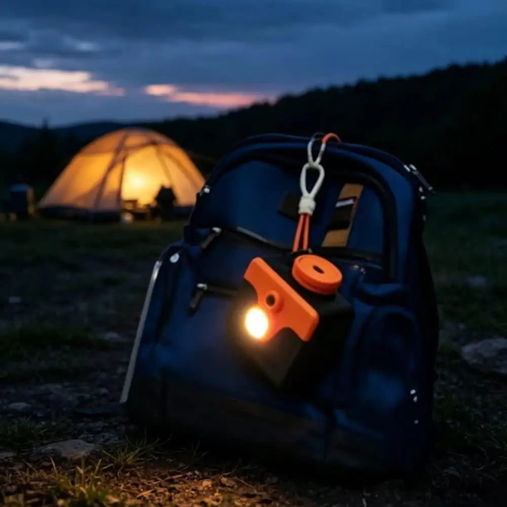 Sevair Deco Saltwater Emergency LED Light backpack carry
