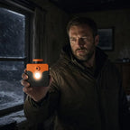 Sevair Deco Saltwater Emergency LED Light indoor handheld