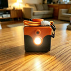 Sevair Deco Saltwater Emergency LED Light tabletop cord clip