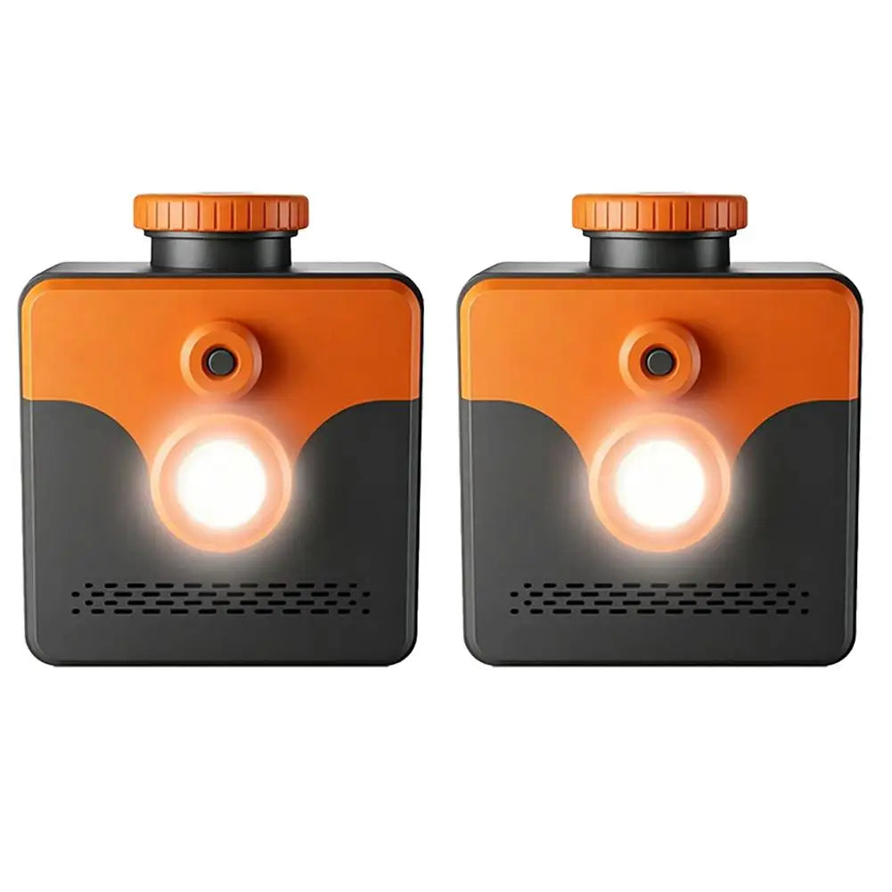 Sevair Deco Saltwater Emergency LED Light two pack