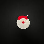Sevair Deco Santa Crochet Coasters 4 Pack 7
