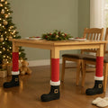 Sevair Deco Santa Table Leg Covers for Chairs 1