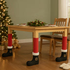 Sevair Deco Santa Table Leg Covers for Chairs 1