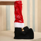 Sevair Deco Santa Table Leg Covers for Chairs 2