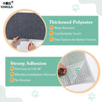 Sevair Deco Self Adhesive Cat Scratching Wall Mat backing detail