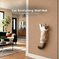 Sevair Deco Self Adhesive Cat Scratching Wall Mat beige hero