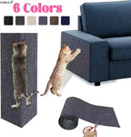 Sevair Deco Self Adhesive Cat Scratching Wall Mat color options