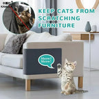 Sevair Deco Self Adhesive Cat Scratching Wall Mat sofa protection