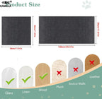 Sevair Deco Self Adhesive Cat Scratching Wall Mat surface guide
