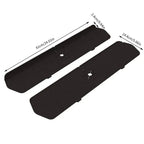 Sevair Deco Self-Draining Silicone Sink Faucet Mat 20