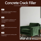 Sevair Deco Self-Leveling Concrete Crack Filler 14