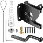 Sevair Deco Self-Locking Gate Latch with Cable Release 10