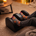 Sevair Deco Shiatsu Foot Massager with Heat for Feet & Calves