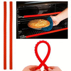 Sevair Deco Silicone Oven Rack Covers 2-Pack 8