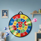 Sevair Deco Sticky Ball Dartboard Game for Kids 1
