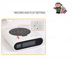 Sevair Deco Target Alarm Clock with Laser Game 19