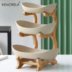 Sevair Deco Tiered Fruit Basket for Countertops 10