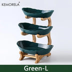 Sevair Deco Tiered Fruit Basket for Countertops 11
