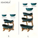 Sevair Deco Tiered Fruit Basket for Countertops 13